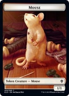 (image for) Mouse Token